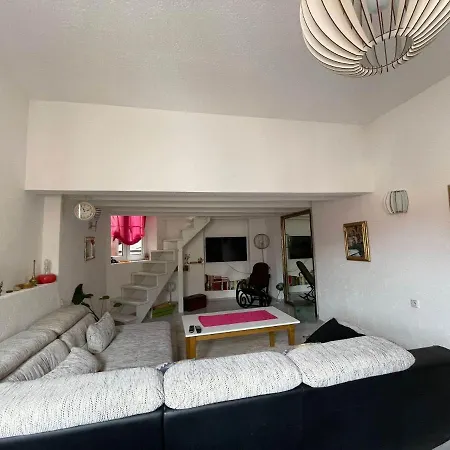 Old Town Apartment